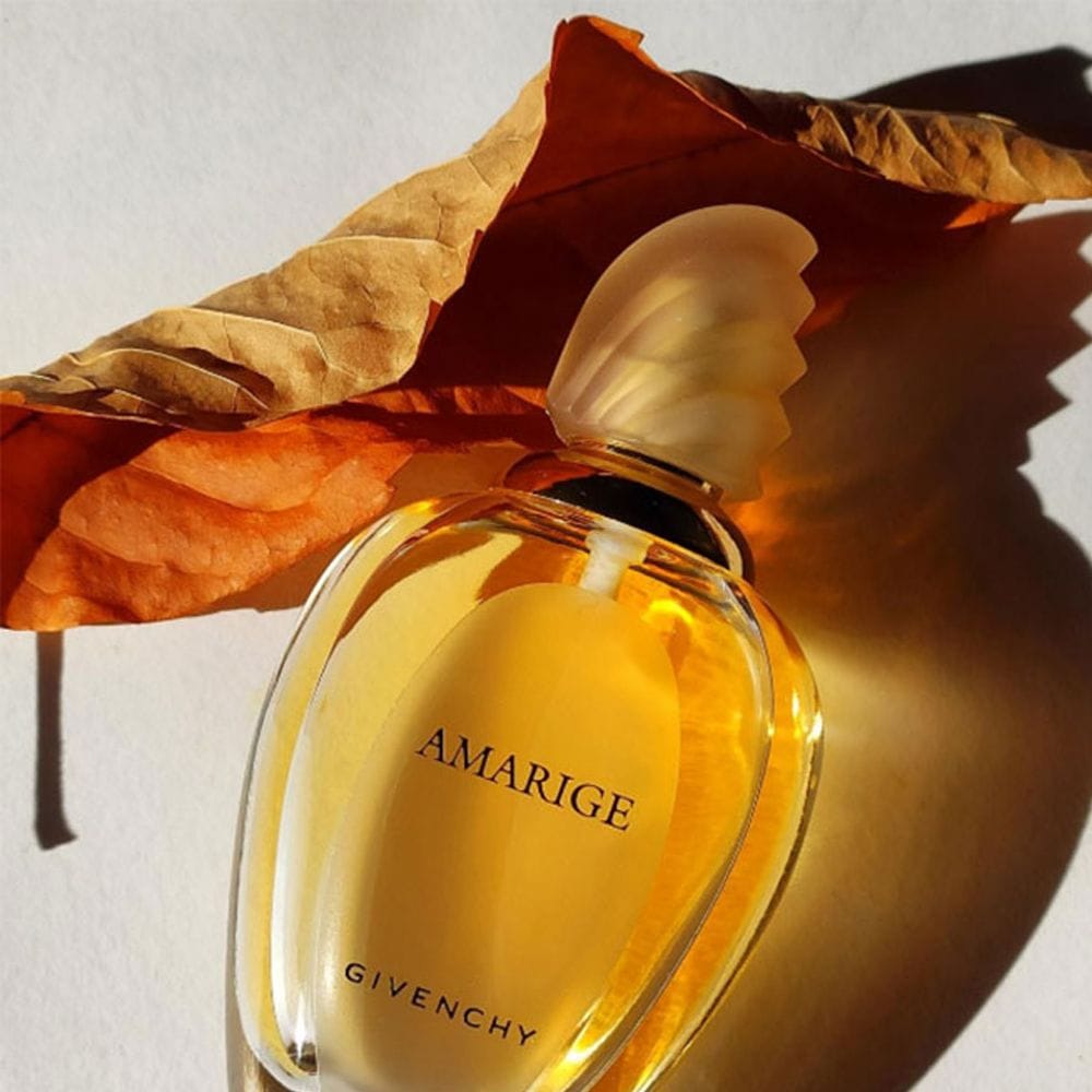 Givenchy Amarige Eau de Toilette 50ML – Neroli, Gardenia & Tonka Bean Romantic Floral Women’s Fragrance | 3274878122554