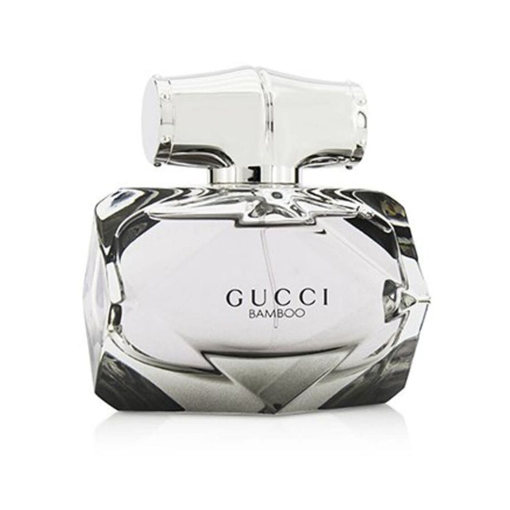 غوتشي بامبو أو دو بارفان 50 مل - عطر نسائي زهري أنيق بالبرغموت وزنبق الدار البيضاء وخشب الصندل | 737052925073