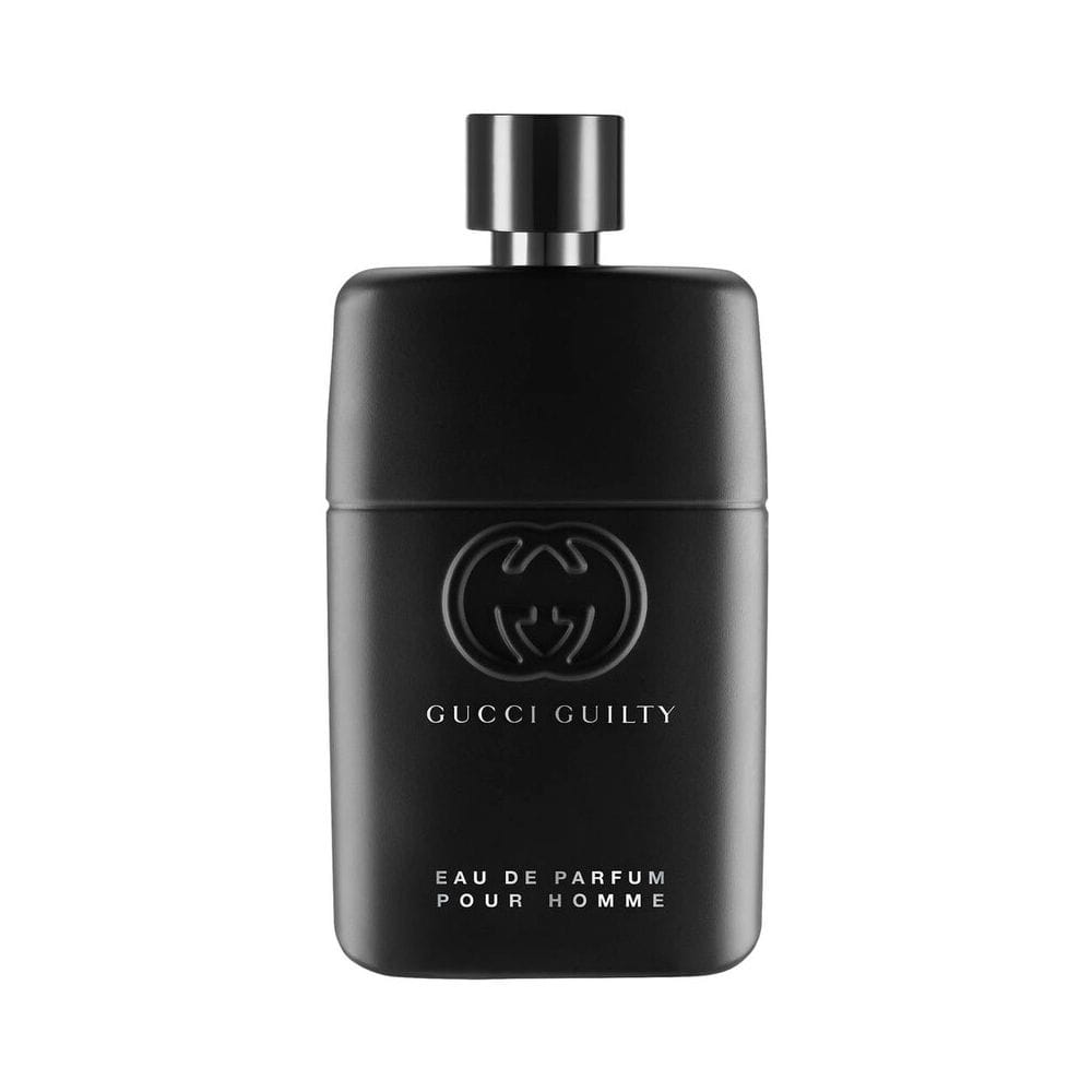 Gucci Guilty Pour Homme Eau de Parfum 90ML – Rose, Chili Pepper & Cedarwood Woody Aromatic Men’s Fragrance | 3614229382129