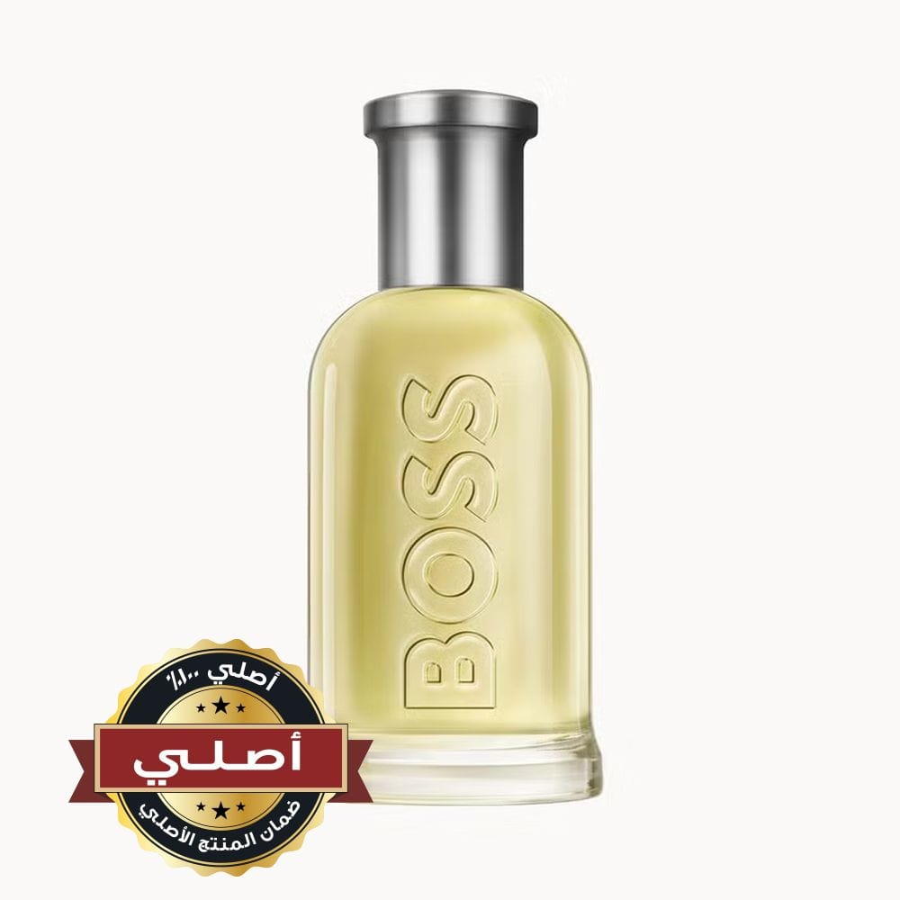 Hugo Boss Bottled Eau de Toilette 50ML – Apple, Cinnamon & Sandalwood Warm Spicy Woody Men’s Fragrance | 737052351018