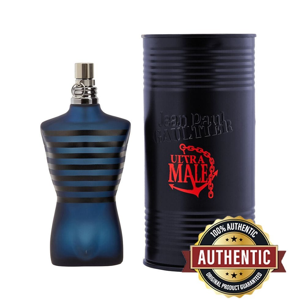 جان بول غوتييه ألترا ميل إنتنس أو دو تواليت 125 مل - عطر رجالي شرقي حلو بالإجاص والخزامى والفانيليا | 8435415012027