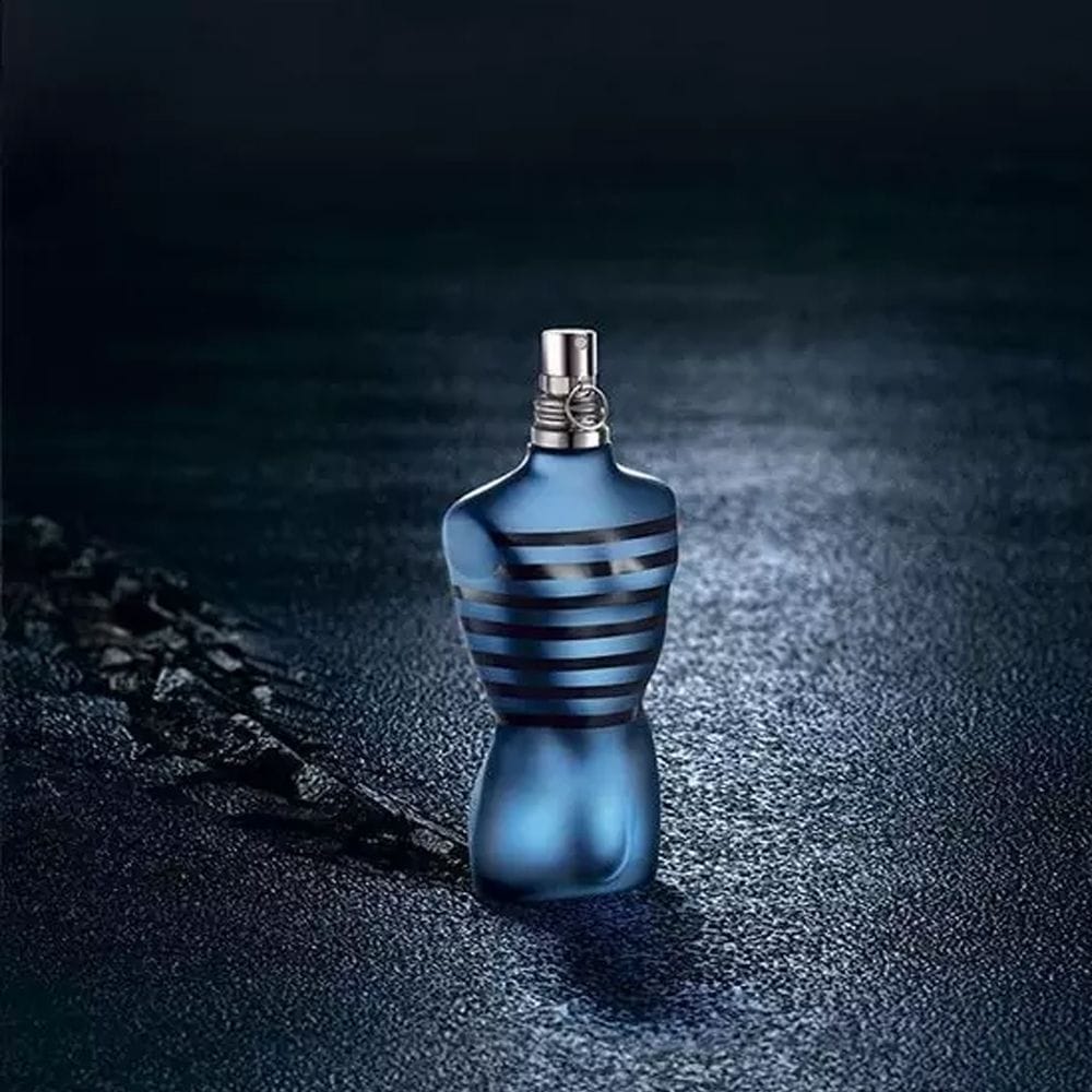 جان بول غوتييه ألترا ميل إنتنس أو دو تواليت 125 مل - عطر رجالي شرقي حلو بالإجاص والخزامى والفانيليا | 8435415012027