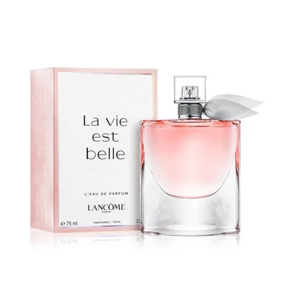 Lancôme La Vie Est Belle Eau de Parfum 75ML – Iris, Patchouli & Vanilla Sweet Gourmand Women’s Fragrance | 3605532612836