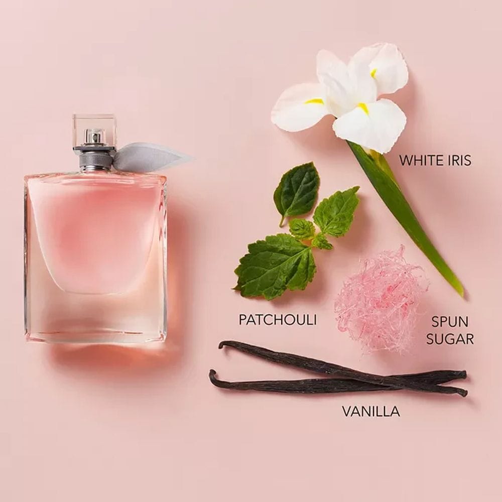 Lancôme La Vie Est Belle Eau de Parfum 75ML – Iris, Patchouli & Vanilla Sweet Gourmand Women’s Fragrance | 3605532612836