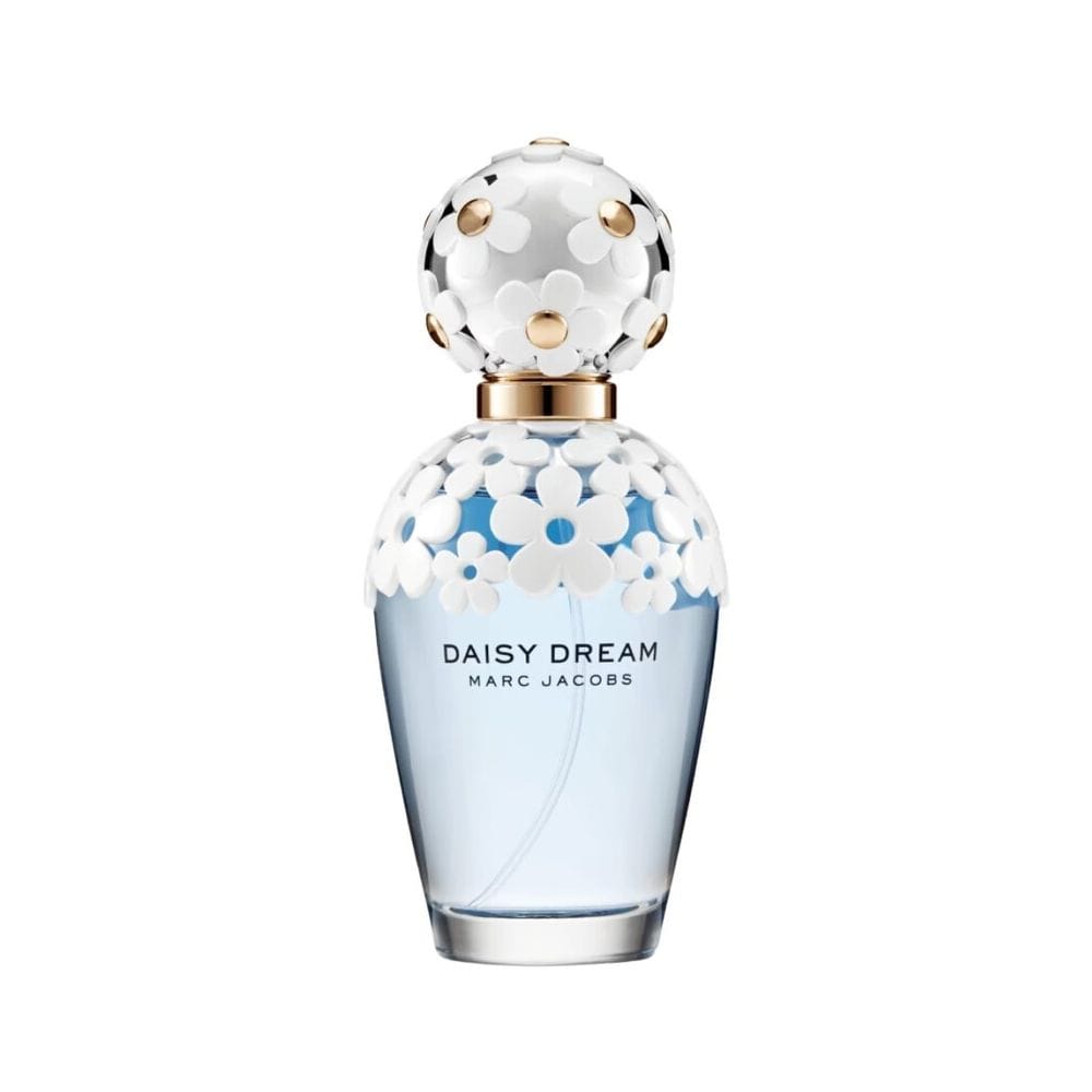 Marc Jacobs Daisy Dream Eau de Toilette 100ML – Blackberry, Jasmine & Coconut Water Fresh Fruity Floral Women’s Fragrance | 3607349764241