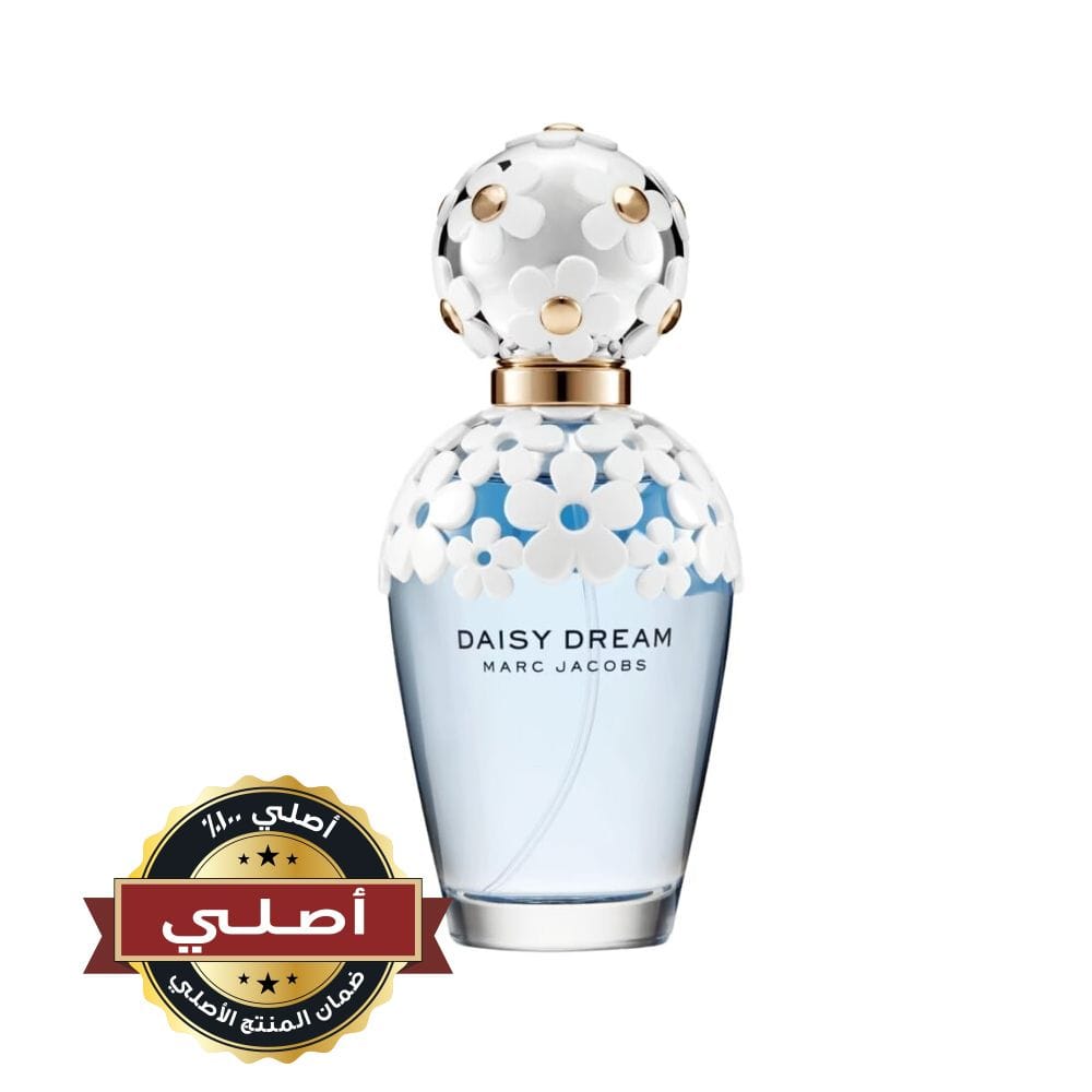 Marc Jacobs Daisy Dream Eau de Toilette 100ML – Blackberry, Jasmine & Coconut Water Fresh Fruity Floral Women’s Fragrance | 3607349764241
