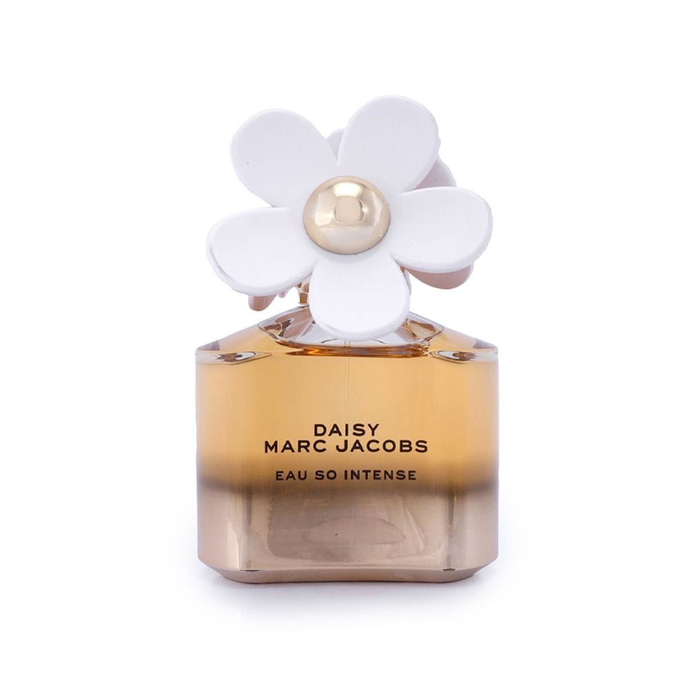Marc Jacobs Daisy Eau So Intense Eau de Parfum 100ML – Strawberry, Jasmine & Honey Warm Fruity Floral Women’s Fragrance | 3616301776024