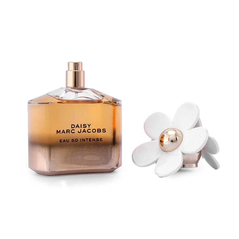 Marc Jacobs Daisy Eau So Intense Eau de Parfum 100ML – Strawberry, Jasmine & Honey Warm Fruity Floral Women’s Fragrance | 3616301776024