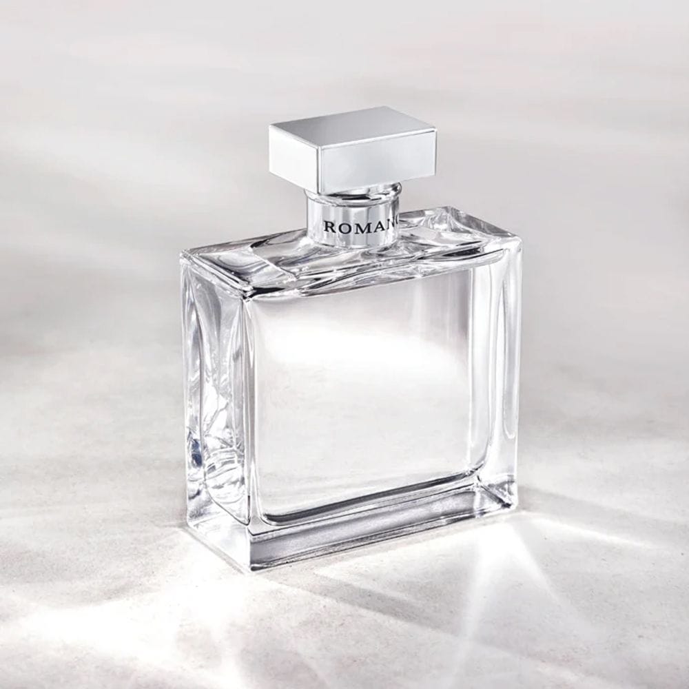 رالف لورين رومانس أو دو بارفان 50 مل - عطر نسائي زهري رومانسي بالورد والبنفسج الأبيض والمسك | 3360377002951