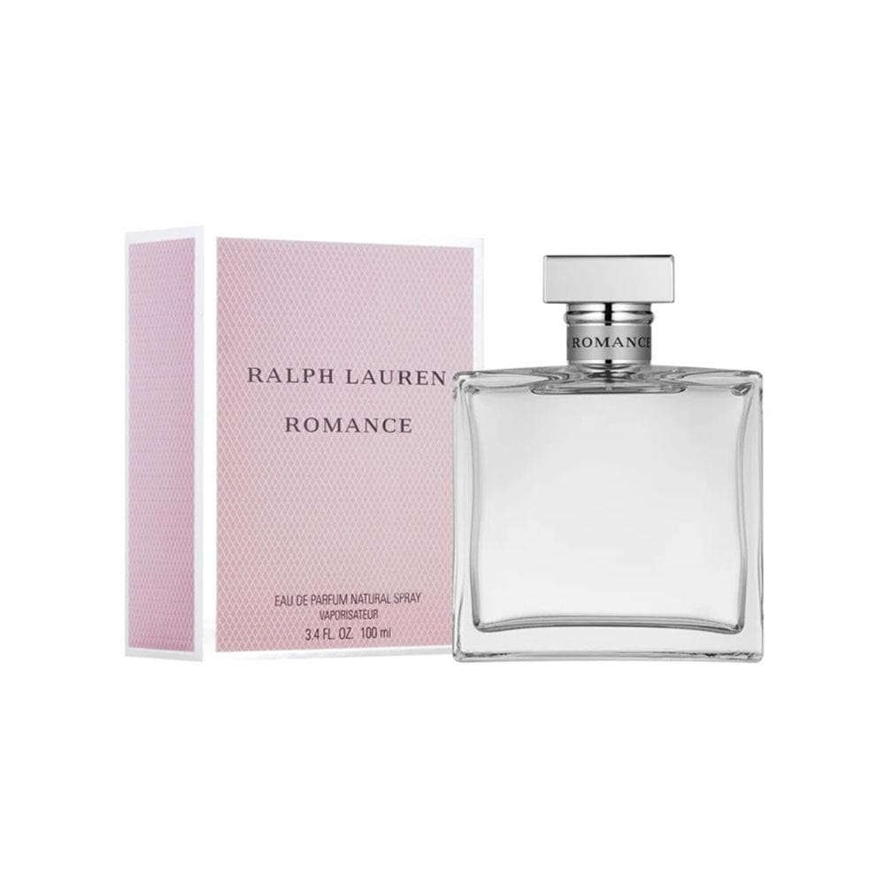 رالف لورين رومانس أو دو بارفان 50 مل - عطر نسائي زهري رومانسي بالورد والبنفسج الأبيض والمسك | 3360377002951