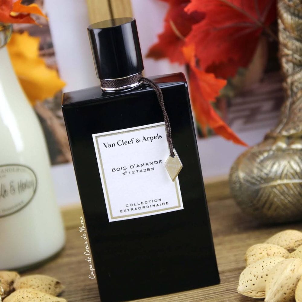 Van Cleef & Arpels Bois d’Amande Eau de Parfum 75ML – Almond, Cedarwood & Vanilla Powdery Woody Unisex Fragrance | 3386460118941