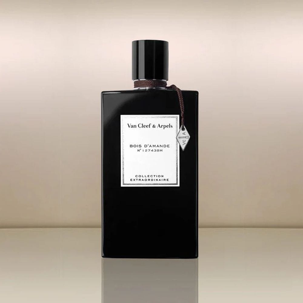 Van Cleef & Arpels Bois d’Amande Eau de Parfum 75ML – Almond, Cedarwood & Vanilla Powdery Woody Unisex Fragrance | 3386460118941