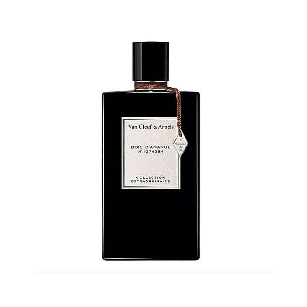 Van Cleef & Arpels Bois d’Amande Eau de Parfum 75ML – Almond, Cedarwood & Vanilla Powdery Woody Unisex Fragrance | 3386460118941