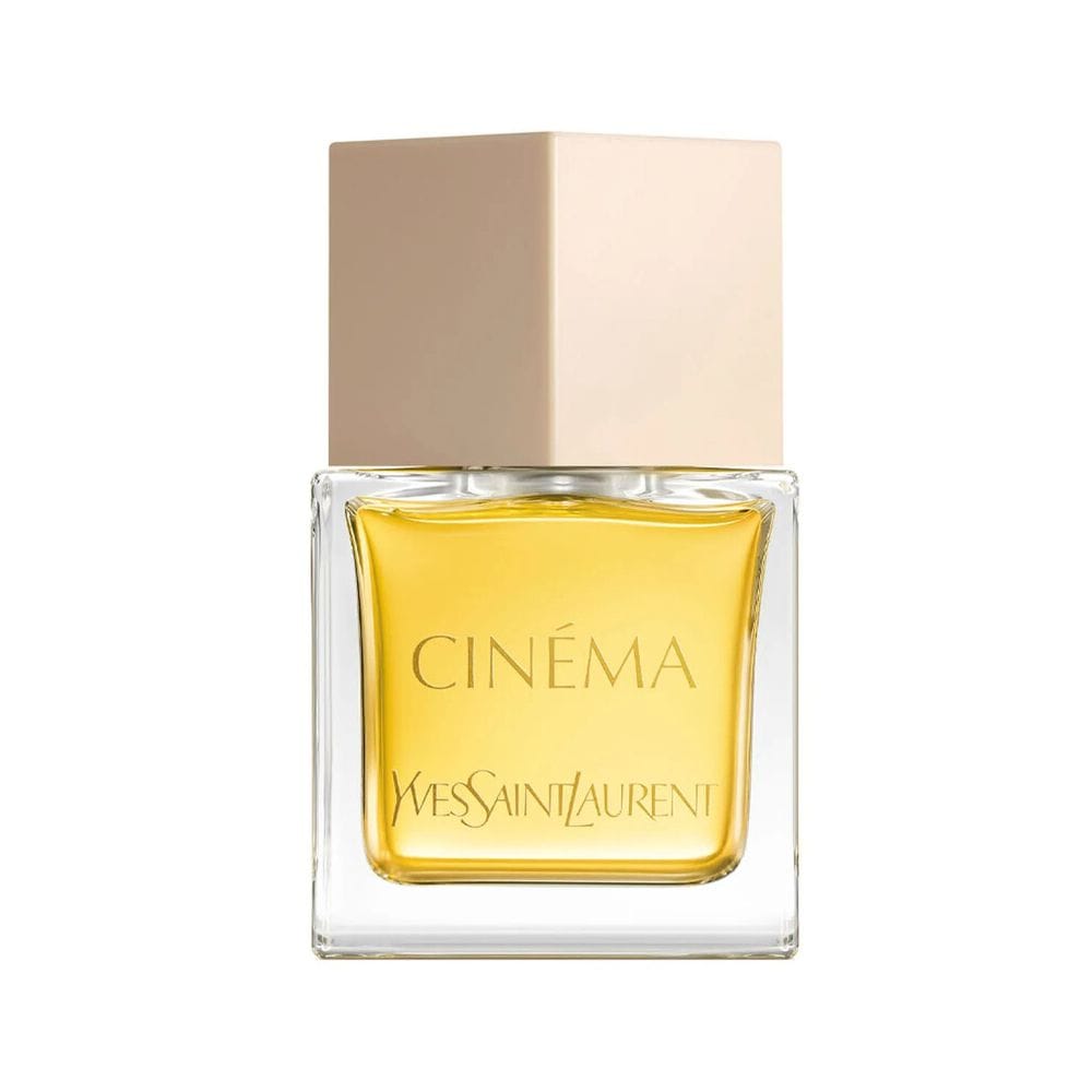 YSL Cinema Eau de Parfum 80ML – Clementine, Almond Blossom & Amber Vanilla Elegant Women’s Fragrance | 3614274222999