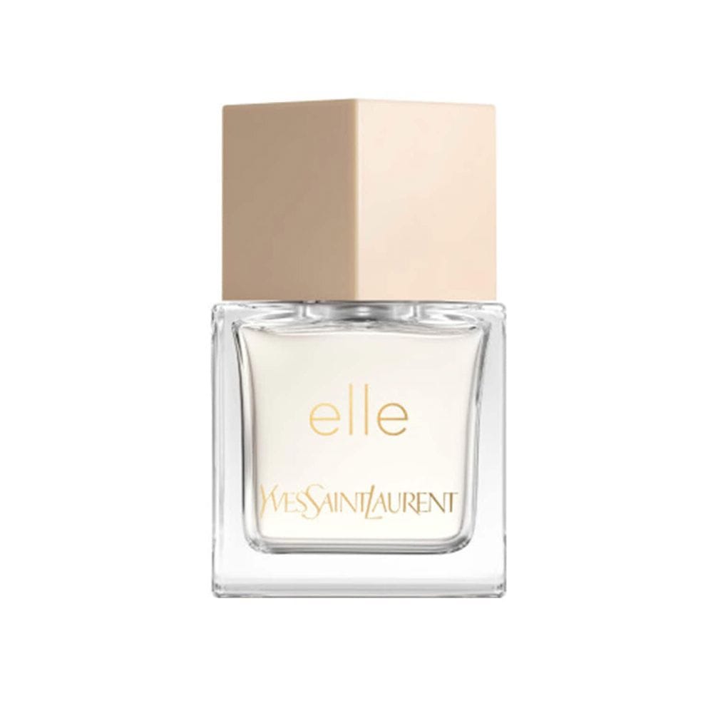 YSL Elle Eau de Parfum 80ML – Lychee, Peony & Patchouli Modern Floral Woody Women’s Fragrance | 3614274222982
