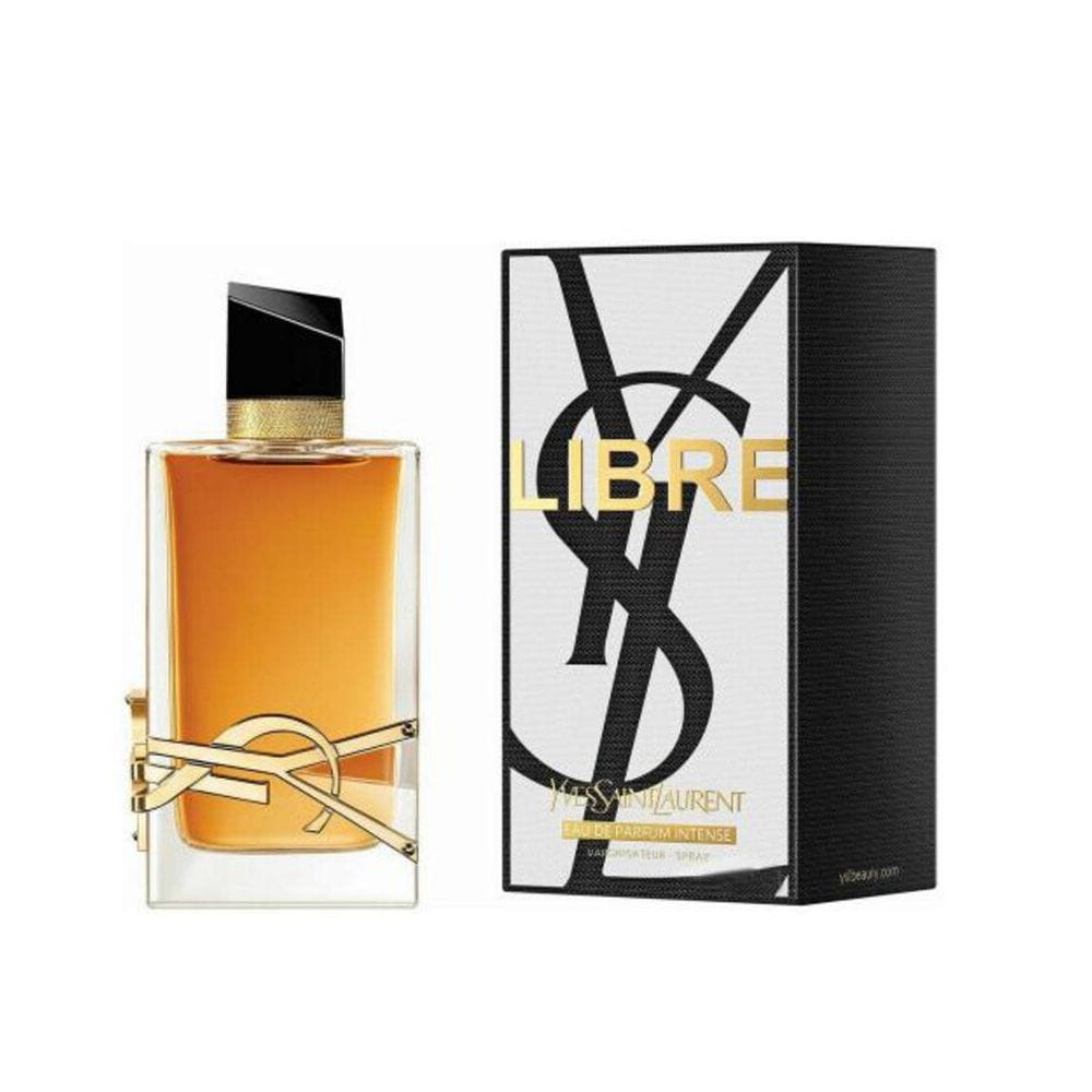 إيف سان لوران ليبر أو دو بارفان إنتنس 90 مل - عطر نسائي زهري حسي بالخزامى وزهر البرتقال والفانيليا | 3614273069557