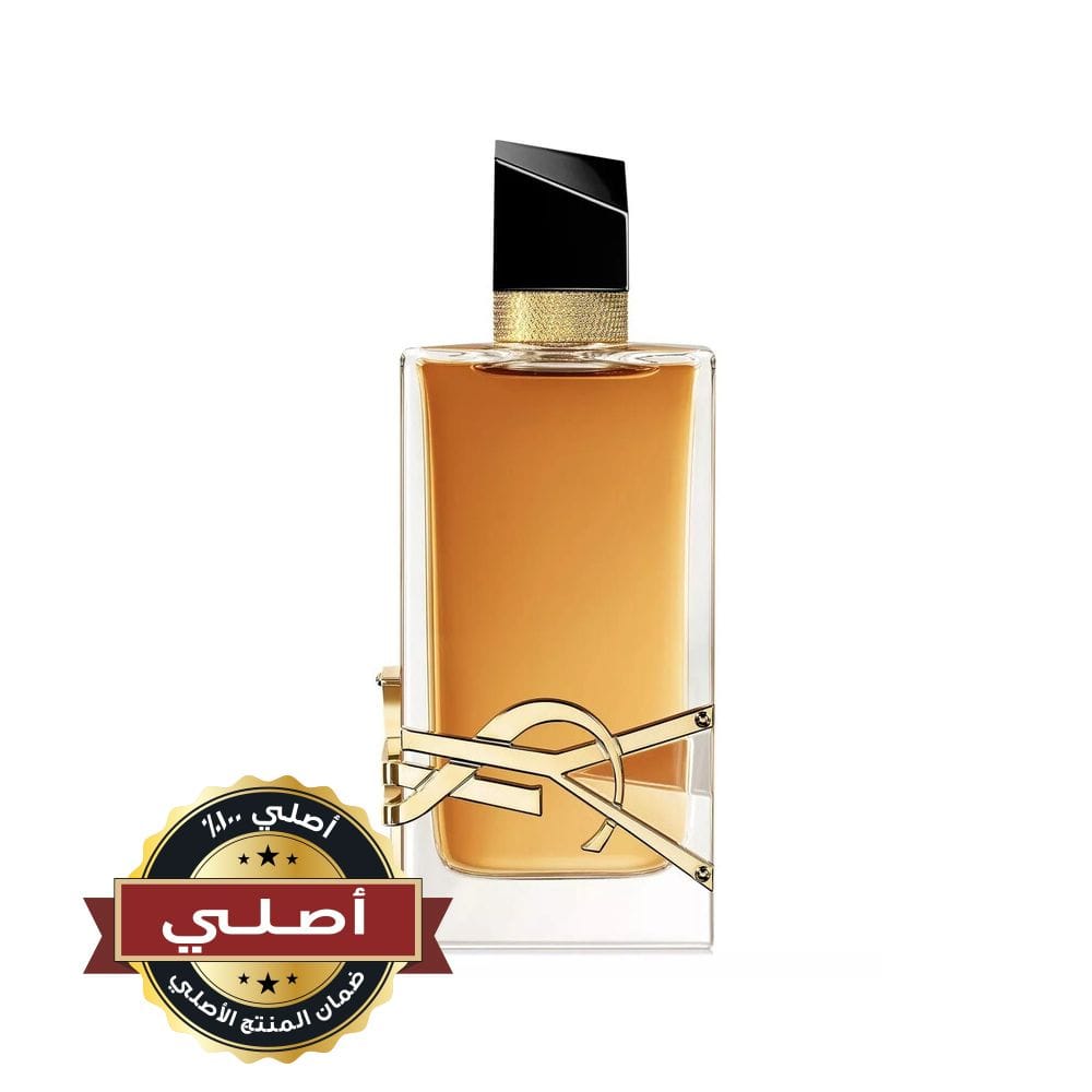 إيف سان لوران ليبر أو دو بارفان إنتنس 90 مل - عطر نسائي زهري حسي بالخزامى وزهر البرتقال والفانيليا | 3614273069557
