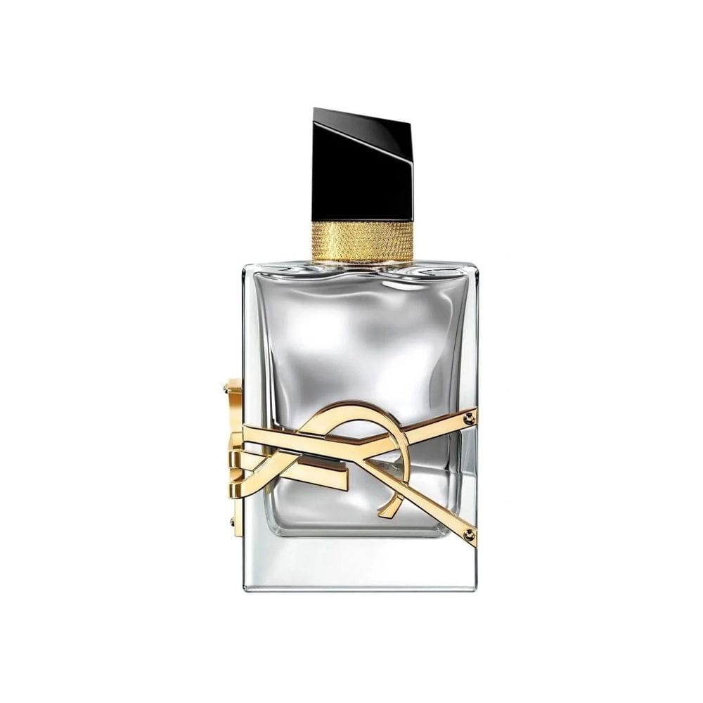 YSL Libre L’Absolu Platine Parfum 50ML – White Lavender, Orange Blossom & Vanilla Intense Floral Women’s Fragrance | 3614273923859