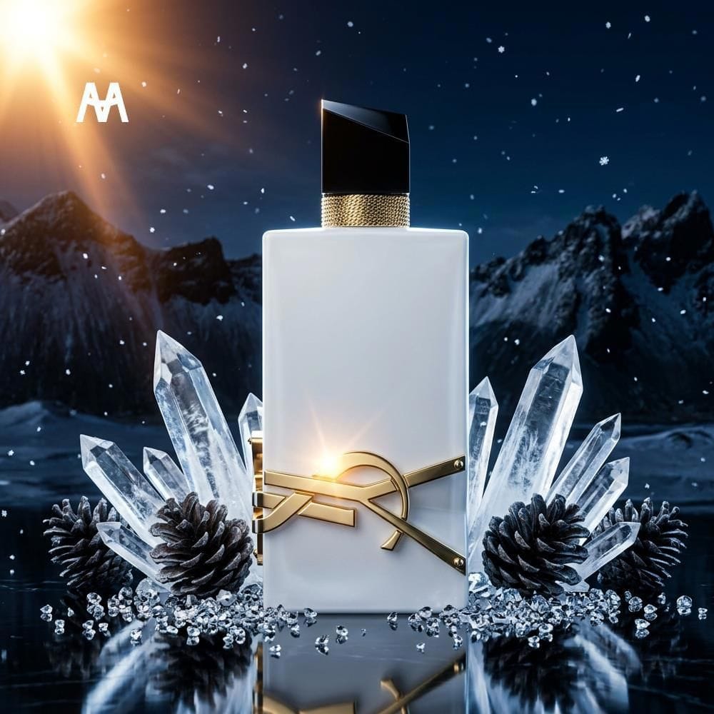 YSL Libre L’Eau Nue Parfum de Peau 90ML – Citrus, Orange Blossom & Lavender Alcohol-Free Radiant Women’s Fragrance | 3614274241006