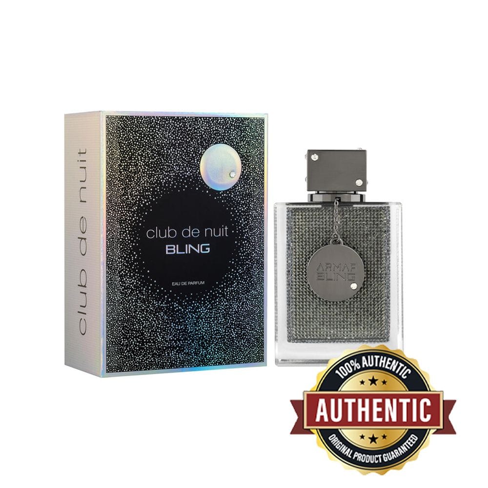 أرماف كلوب دي نويت بلينغ أو دو بارفان 105 مل - عطر فاخر للجنسين بالحمضيات والعنبر والمسك يدوم طويلاً | 6295199816967