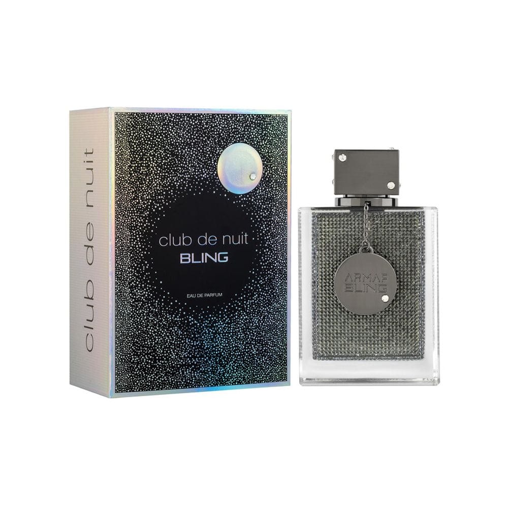 أرماف كلوب دي نويت بلينغ أو دو بارفان 105 مل - عطر فاخر للجنسين بالحمضيات والعنبر والمسك يدوم طويلاً | 6295199816967
