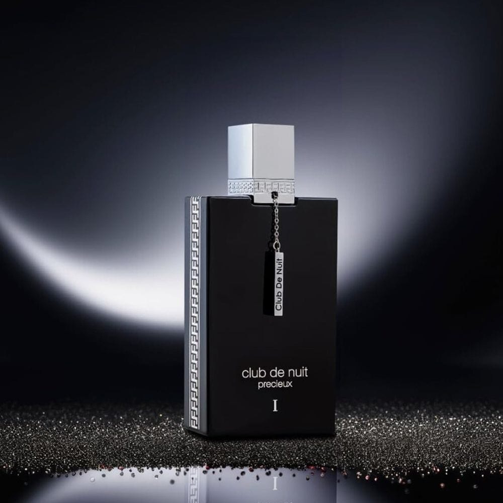 Armaf Club de Nuit Precieux 1 Extrait de Parfum 55ML – Pineapple, Bergamot & Leather Intense Long Lasting Luxury Fragrance | 6294015181913