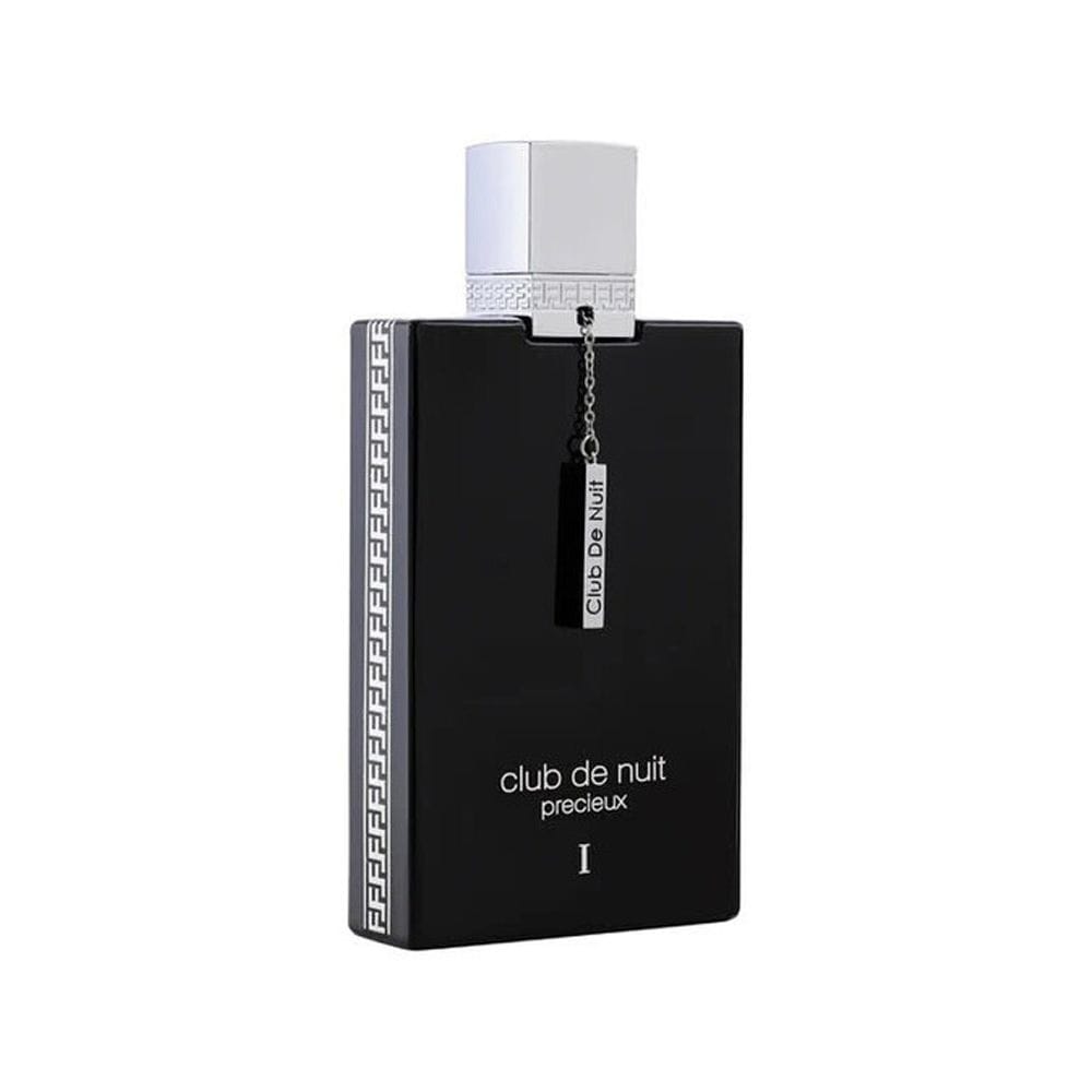 Armaf Club de Nuit Precieux 1 Extrait de Parfum 55ML – Pineapple, Bergamot & Leather Intense Long Lasting Luxury Fragrance | 6294015181913