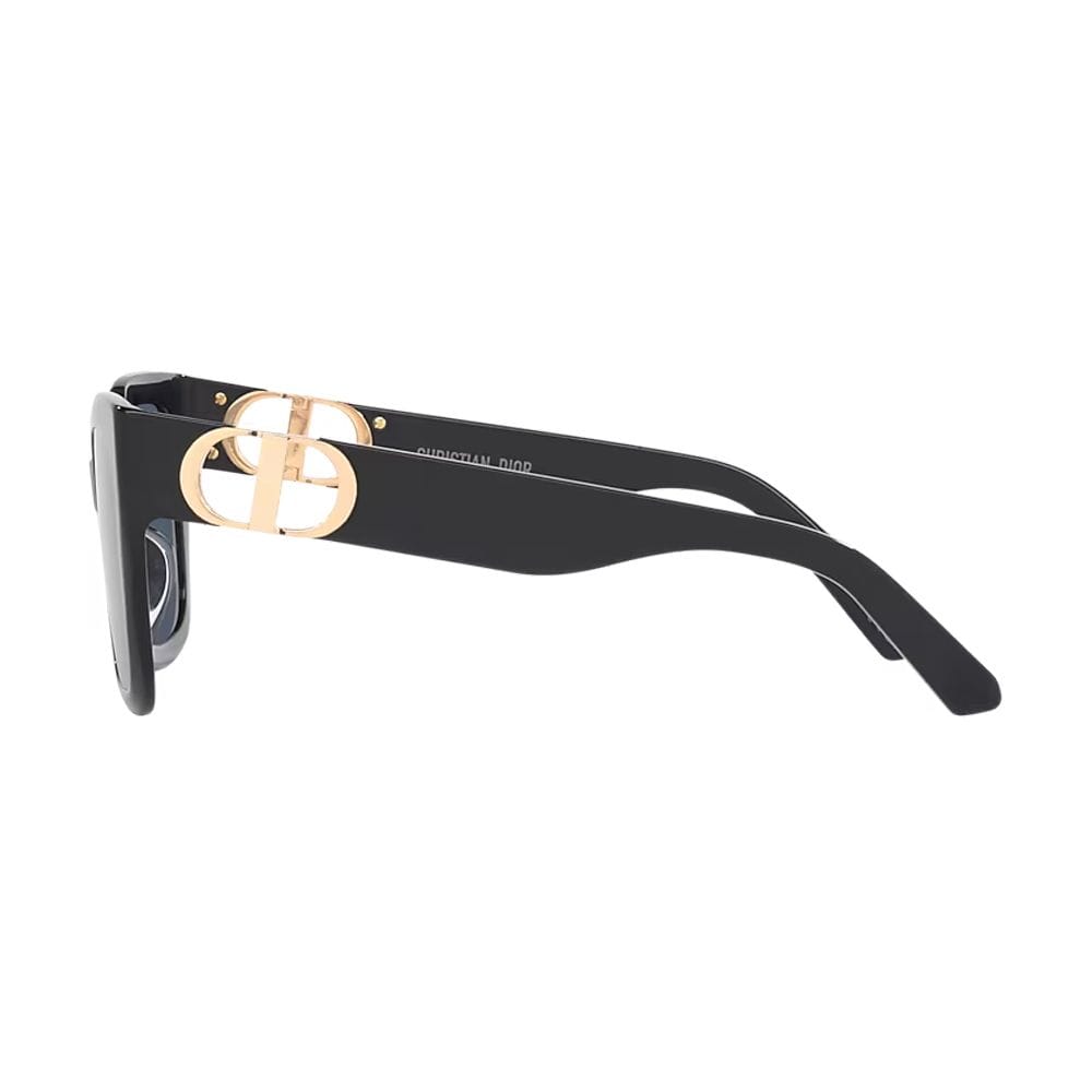 Dior CD40127U Cat-Eye Sunglasses – Sculpted Acetate Frame, Dark UV Protection Lenses, Luxury Designer Eyewear for Women | 192337142888