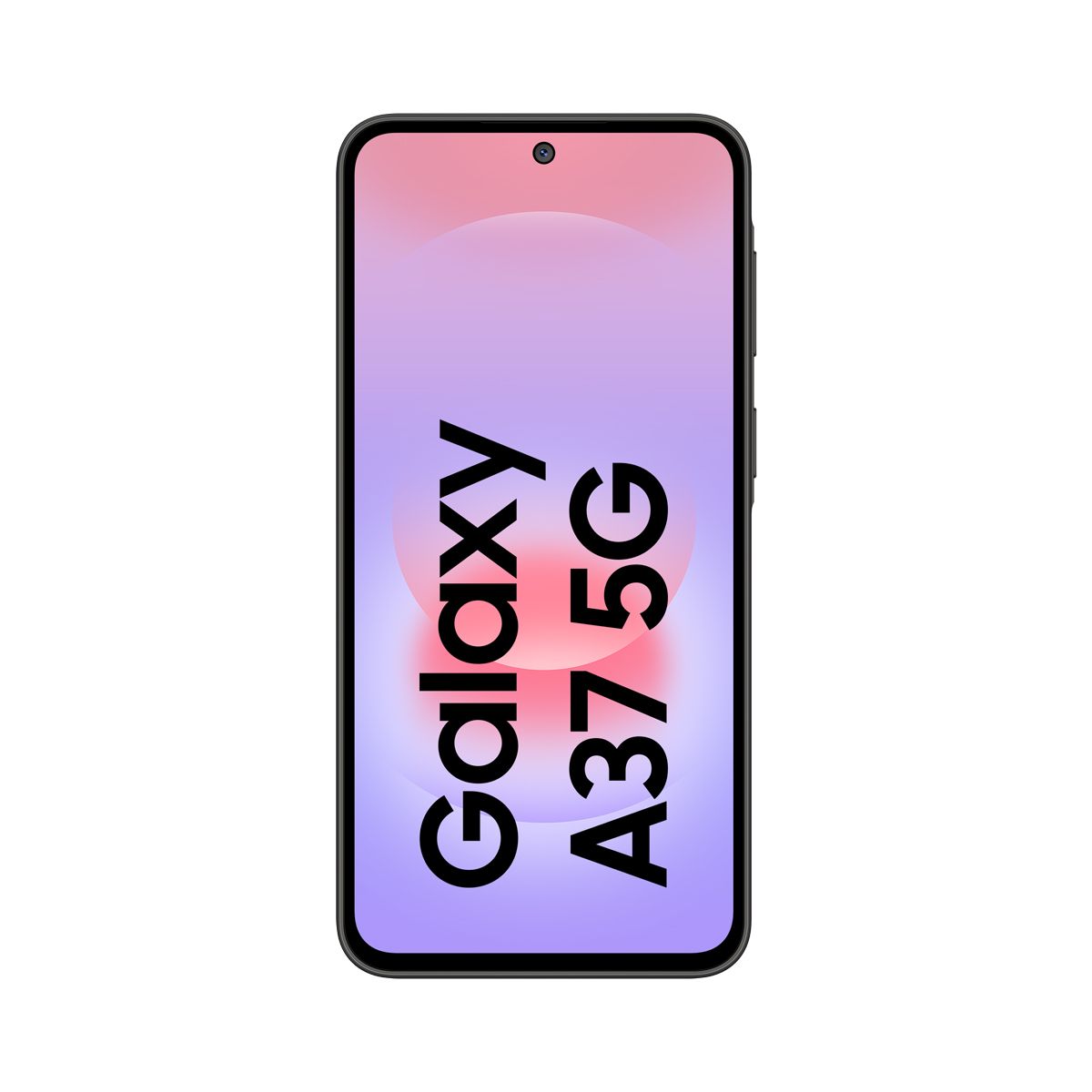 Samsung Galaxy A37 5G Smartphone 8GB RAM 256GB Storage – 6.7" FHD+ Display, 50MP Camera, 5000mAh Battery | Awesome Charcoal - SM-A376BZAVMEA