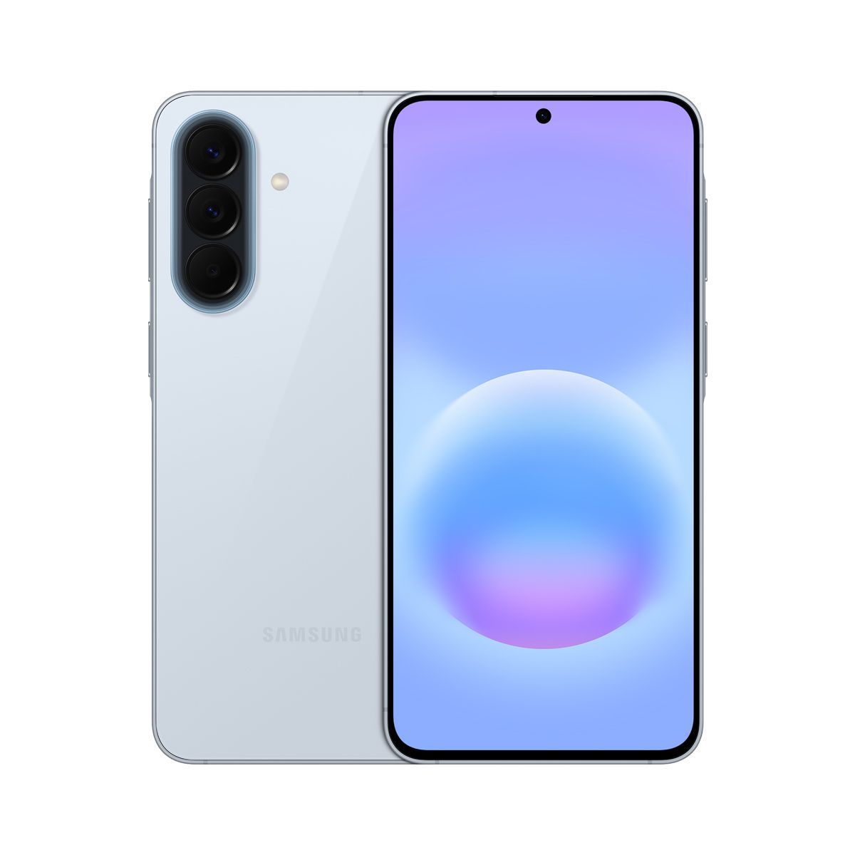 Samsung Galaxy A57 5G Smartphone 8GB RAM 256GB Storage – 6.7" Super AMOLED Display, 50MP OIS Camera, 5000mAh Battery | Awesome Icy Blue - SM-A576BLBPMEA