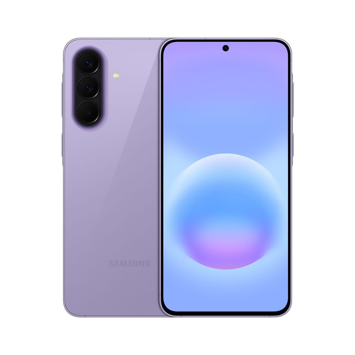 Samsung Galaxy A57 5G Smartphone 8GB RAM 256GB Storage – 6.7" Super AMOLED Display, 50MP OIS Camera, 5000mAh Battery | Awesome Lilac - SM-A576BZVPMEA