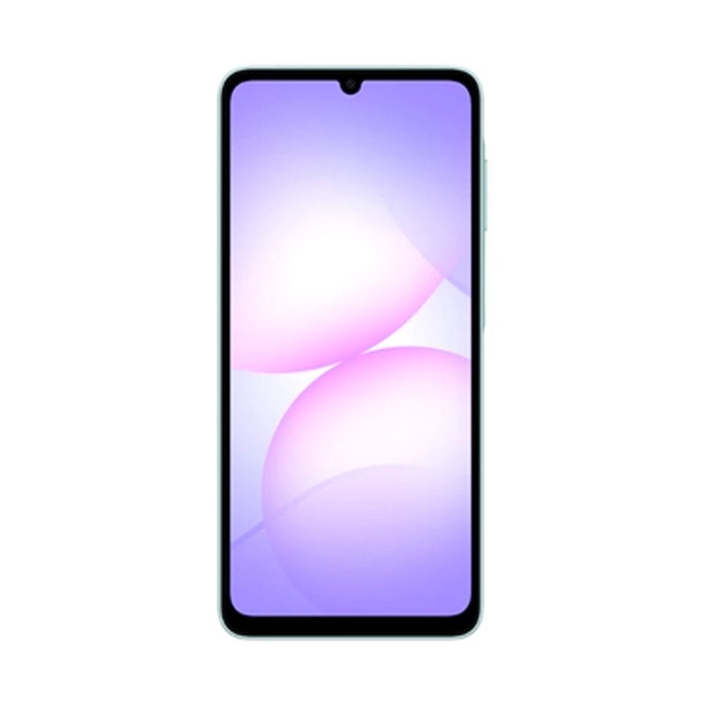 Samsung Galaxy A07 5G Smartphone 6GB RAM 128GB Storage – 6.7" 120Hz Display, 50MP Pro-Grade Camera, 6000mAh Battery | Light Green - SM-A076ELGCMEA