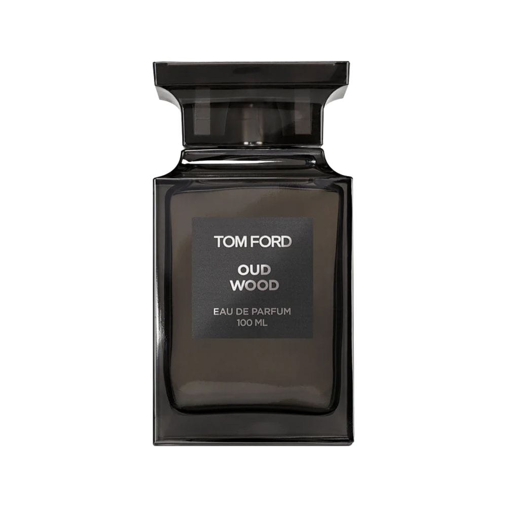 Tom Ford Oud Wood Eau de Parfum 100ML – Oud, Cardamom & Sandalwood Amber Woody Unisex Fragrance | 888066024099