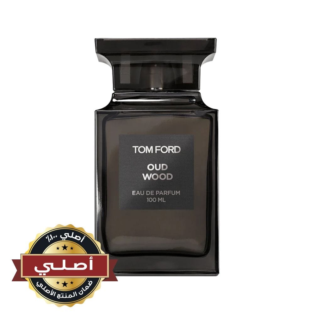 Tom Ford Oud Wood Eau de Parfum 100ML – Oud, Cardamom & Sandalwood Amber Woody Unisex Fragrance | 888066024099