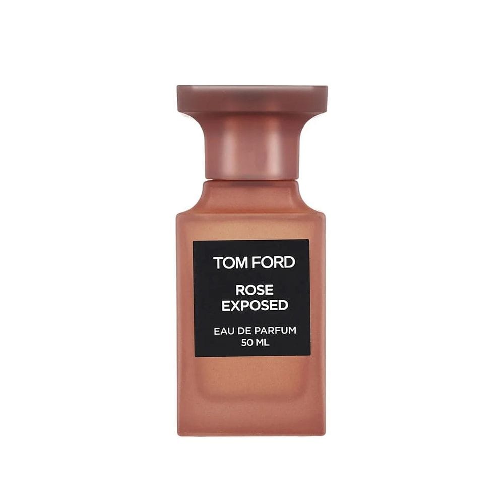 Tom Ford Rose Exposed Eau de Parfum 50ML – Rose Oil, Pink Pepper & Sandalwood Floral Woody Musk Unisex Fragrance | 888066164207
