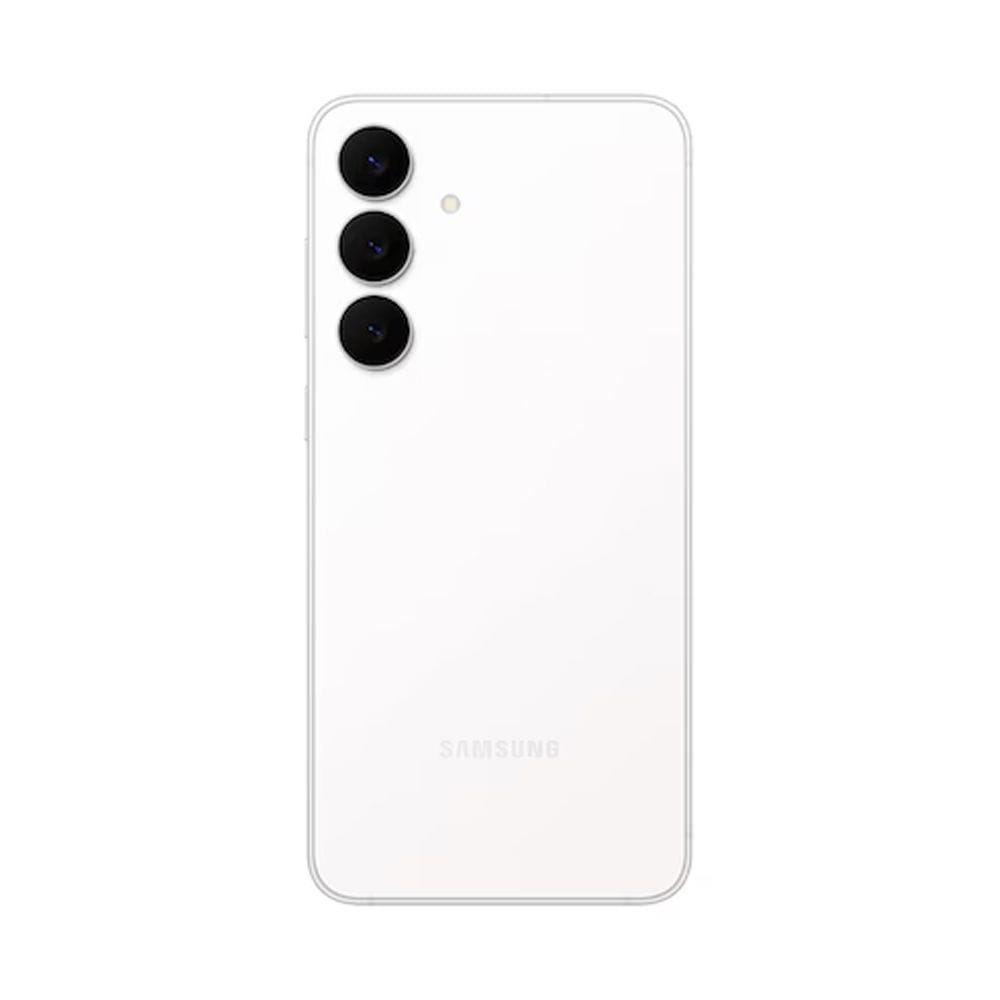 Samsung Galaxy S25 FE 5G Smartphone 8GB RAM 256GB Storage – 6.7" Dynamic AMOLED Display, Galaxy AI, 50MP Triple Camera | White - SM-S731BZWVMEA