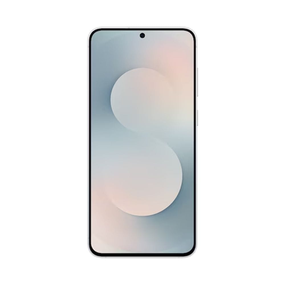 Samsung Galaxy S25 FE 5G Smartphone 8GB RAM 256GB Storage – 6.7" Dynamic AMOLED Display, Galaxy AI, 50MP Triple Camera | White - SM-S731BZWVMEA