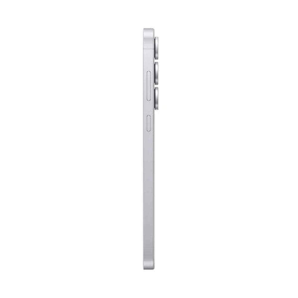 Samsung Galaxy S25 FE 5G Smartphone 8GB RAM 256GB Storage – 6.7" Dynamic AMOLED Display, Galaxy AI, 50MP Triple Camera | White - SM-S731BZWVMEA