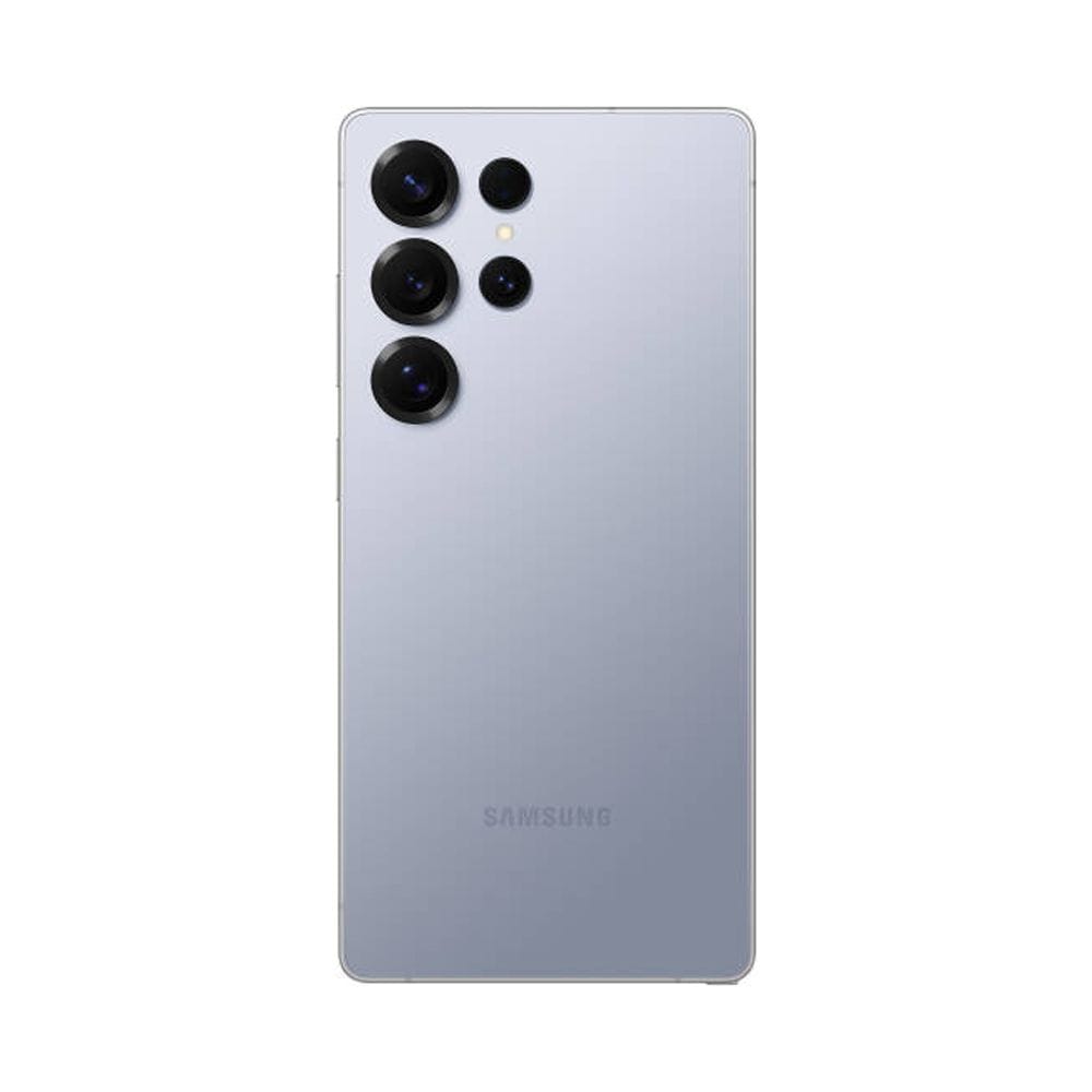 Samsung Galaxy S25 Ultra 5G Smartphone 12GB RAM 256GB Storage – 200MP AI Camera, Snapdragon Processor, 6.9" Dynamic AMOLED Display | Titanium Silver Blue - SM-S938BZBIMEA