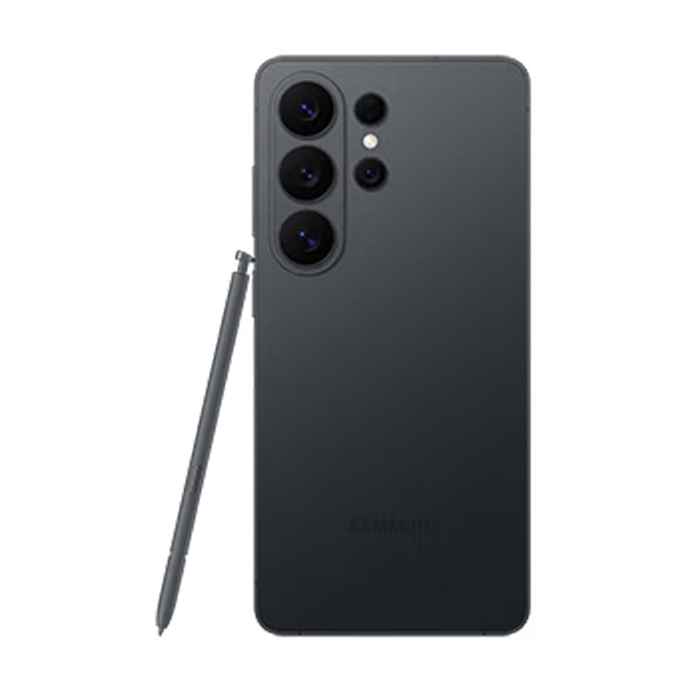 Samsung Galaxy S26 Ultra 5G Smartphone 12GB RAM 256GB Storage – 6.9" Dynamic AMOLED Display, Galaxy AI, 200MP Camera | Black - SM-S948BZKIMEA