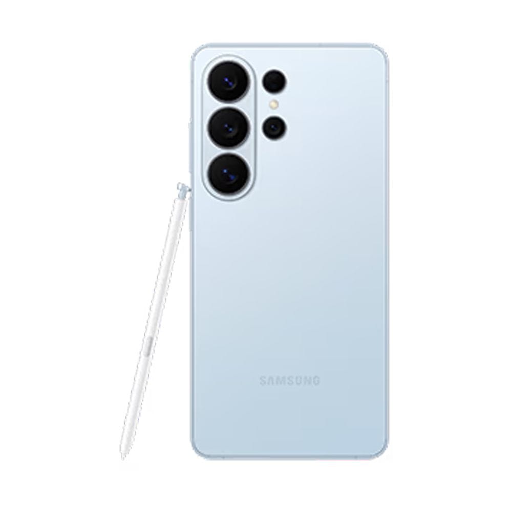 Samsung Galaxy S26 Ultra 5G Smartphone 12GB RAM 256GB Storage – 200MP AI Camera, Snapdragon Processor, 6.9" Dynamic AMOLED Display | Sky Blue - SM-S948BLBIMEA