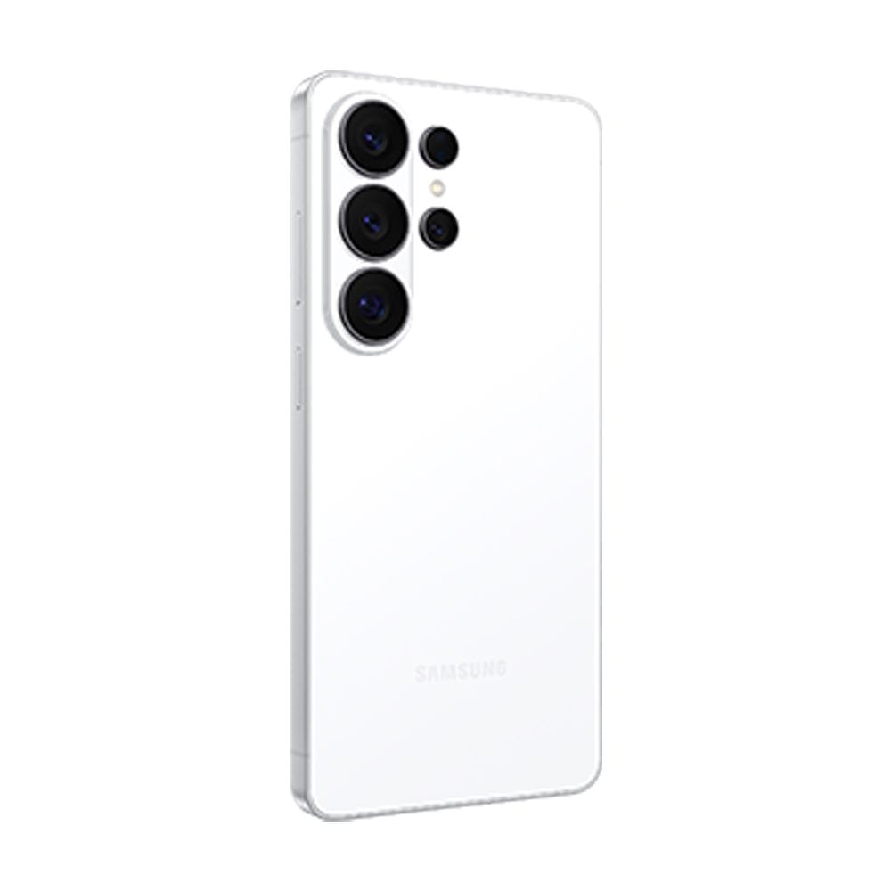 Samsung Galaxy S26 Ultra 5G Smartphone 12GB RAM 256GB Storage – 200MP AI Camera, Snapdragon Processor, 6.9" Dynamic AMOLED Display | White - SM-S948BZWIMEA