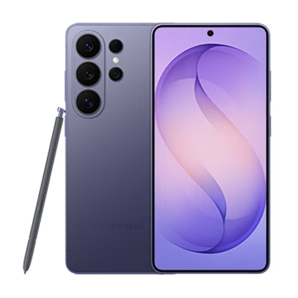 Samsung Galaxy S26 Ultra 5G Smartphone 16GB RAM 1TB Storage - 200MP AI Camera, Snapdragon Processor, 6.9" Dynamic AMOLED Display | Cobalt Violet - SM-S948BZVPMEA