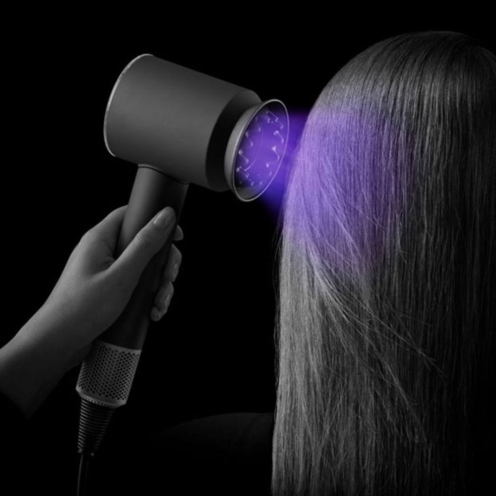 Dyson Supersonic Nural Hair Dryer, Scalp Protect Mode, Attachment Learning, Intelligent Heat Control & Fast Drying Technology | Ceramic Pink/Rose Gold - HD16 T1/T2