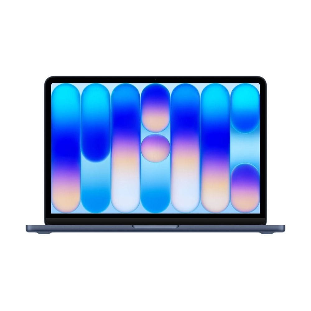 Apple MacBook Neo 13" 8GB/512GB Laptop – A18 Pro Chip, English Qwerty Keyboard,6-Core CPU, 5-Core GPU, Liquid Retina Display, Touch ID | Indigo– MHFG4ZS/A