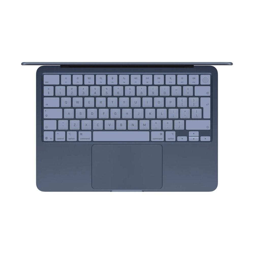 Apple MacBook Neo 13" 8GB/512GB Laptop – A18 Pro Chip, English Qwerty Keyboard,6-Core CPU, 5-Core GPU, Liquid Retina Display, Touch ID | Indigo– MHFG4ZS/A