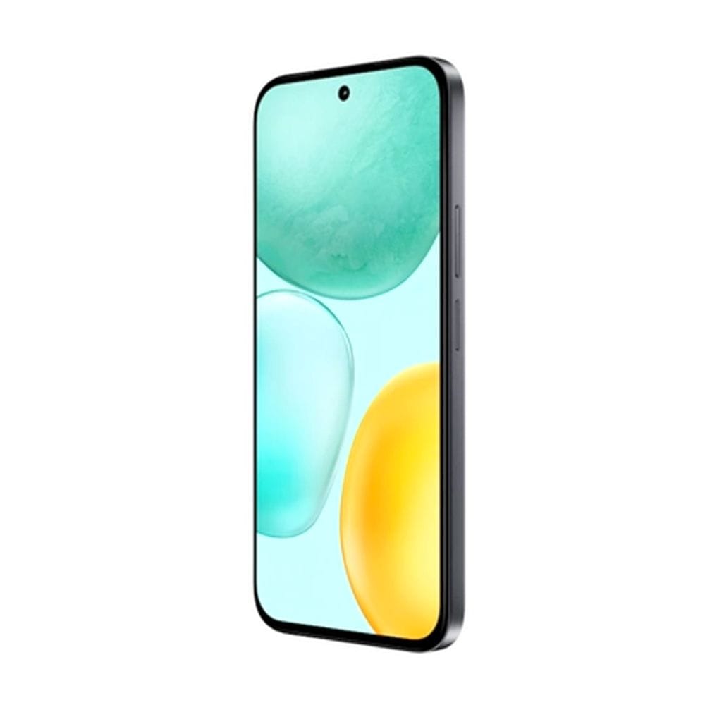 Honor X6c Smartphone, 6GB RAM, 128GB Storage, 6.61-Inch 120Hz Display, 50MP AI Camera, 5300mAh Battery & Side Fingerprint Sensor | Black