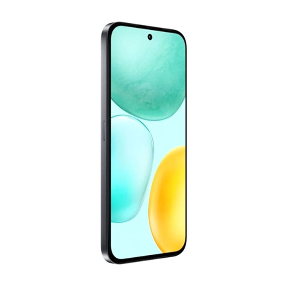 Honor X6c Smartphone, 6GB RAM, 128GB Storage, 6.61-Inch 120Hz Display, 50MP AI Camera, 5300mAh Battery & Side Fingerprint Sensor | Black