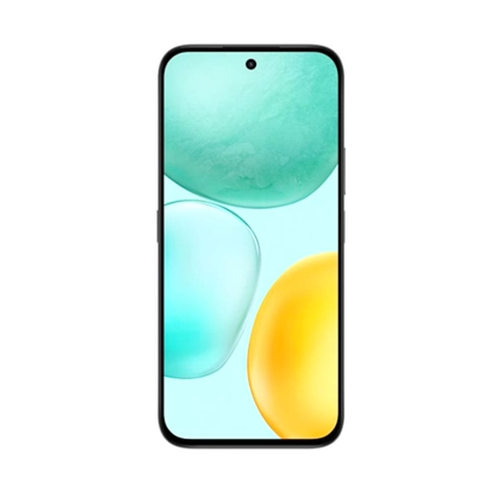 Honor X6c Smartphone, 6GB RAM, 128GB Storage, 6.61-Inch 120Hz Display, 50MP AI Camera, 5300mAh Battery & Side Fingerprint Sensor | Black