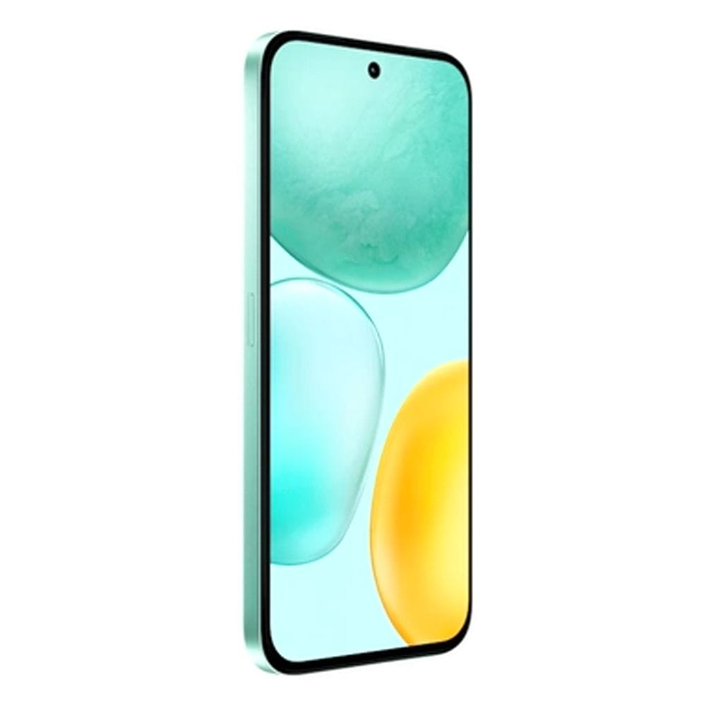 Honor X6c Smartphone, 6GB RAM, 128GB Storage, 6.61-Inch 120Hz Display, 50MP AI Camera, 5300mAh Battery & Side Fingerprint Sensor | Ocean Cyan